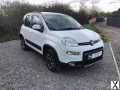 Photo 2019 (68) FIAT PANDA 0.9 TWINAIR 4X4 , 6 SPEED MANUAL, WHITE.