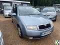 Photo 2004 Skoda Fabia 1.2 12V Comfort 5dr 64hp HATCHBACK Petrol Manual