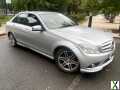 Photo Mercedes-Benz, C CLASS, Saloon, 2010, Other, 1796 (cc), 4 doors