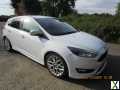 Photo 2017 Ford Focus 1.0 EcoBoost 125 ST-Line 5dr HATCHBACK Petrol Manual