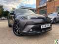 Photo 2018 Toyota C-HR 1.8 VVT-h Excel CVT Euro 6 (s/s) 5dr HATCHBACK Petrol/Electric Hybrid Automatic