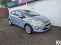 Photo 2011 Ford Fiesta 1.4 Titanium 5dr HATCHBACK Petrol Manual