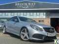 Photo 2013 Mercedes-Benz E-Class 2.1 E220 CDI AMG Sport Cabriolet G-Tronic+ Euro 5 (s/s) 2dr CONVERTIBL