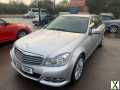 Photo 2011 Mercedes-Benz C CLASS 1.8 C180 BLUEEFFICIENCY ELEGANCE 4d 155 BHP Saloon Pe