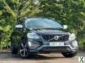 Photo 2017 Volvo XC60 D4 [190] R DESIGN Lux Nav 5dr ESTATE DIESEL Manual