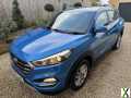 Photo 2017 Hyundai Tucson 1.7 CRDi Blue Drive SE Nav 5dr 2WD ESTATE DIESEL Manual