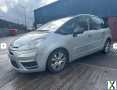 Photo 2013 CITROEN C4 PICASSO PLATINUM EGS E-HDI Diesel