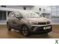 Photo 2021 Vauxhall crossland 1.2 SE 5dr HATCHBACK PETROL Manual