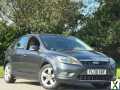 Photo 2008 Ford Focus 1.6 Zetec 5dr HATCHBACK PETROL Manual