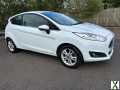 Photo 2014 FORD FIESTA 1.25 ZETEC,LOW MILES,LONG MOT,£4495