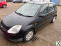 Photo Ford, FIESTA, Hatchback, 2003, Manual, 1299 (cc), 5 doors