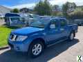 Photo 2012 Nissan Navara Double Cab Pick Up Tekna 2.5dCi 190 4WD PICK UP Diesel Manual