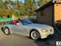 Photo 2003 BMW Z4 2.5i SE 2dr CONVERTIBLE Petrol Manual