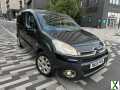 Photo 2013 CITROEN BERLINGO MULTISPACE 1.6 HDI DIESEL 5 SPEED MANUAL GREY 5dr MPV +