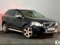 Photo 2012 VOLVO XC60 R-DESIGN D5 2.4 DIESEL AUTOMATIC AWD 4X4 SUV SERVICE HISTORY