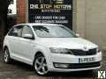 Photo 2015 Skoda Rapid Spaceback 1.6 TDI SE Tech Euro 5 5dr HATCHBACK Diesel Manual