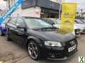 Photo 2012 Audi A3 2.0 SPORTBACK TDI S LINE SPECIAL EDITION 5d 138 BHP Hatchback Diese