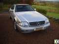 Photo Mercedes-Benz, SL , Convertible, 1997, Automatic