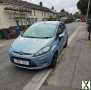 Photo Ford, FIESTA, Hatchback, 2010, Manual, 1242 (cc), 5 doors