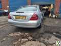 Photo Mercedes-Benz, E CLASS, Saloon, 2005, Semi-Auto, 2148 (cc), 4 doors