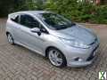 Photo Ford, FIESTA, Hatchback, 2012, Manual, 1560 (cc), 3 doors