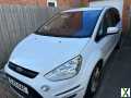 Photo Ford, S-MAX, MPV, 2013, Manual, 1560 (cc), 5 doors