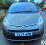 Photo Citroen C4 AUTOMATIC 10month MOT 7 seater very good smooth drivin