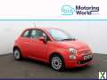 Photo 2020 Fiat 500 1.2 Lounge Hatchback 3dr Petrol Manual Euro 6 (s/s) (69 bhp) HATCHBACK Petrol Manual