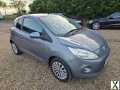 Photo 2009 Ford KA 1.2 Zetec 3dr HATCHBACK PETROL Manual