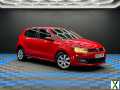 Photo 2012 Volkswagen Polo 1.2 60 Match 5dr HATCHBACK PETROL Manual