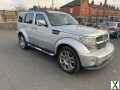 Photo 2009 Dodge Nitro 2.8 CRD SXT SUV 5dr Diesel Manual (228 g/km, 176 bhp) Diesel Ma