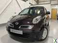 Photo Nissan Micra 1.2 Visia 5dr K12