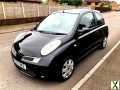 Photo Nissan, MICRA, ACENTA 2008, Manual, 1240 (cc), 3 doors