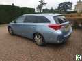 Photo PCO Toyota Auris Excel LPG gas converted Hybrid