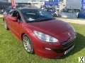 Photo 2013 Peugeot Rcz 1.6 THP Sport 2dr COUPE Petrol Manual