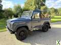 Photo 2010 60 Land Rover Defender 2.4 Tdci Puma Soft Top