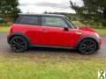 Photo STUNNING 2013 MINI COOPER S. MOT SEPT-2025. FULL SERVICE HISTORY. 1.6 LIT PETROL.