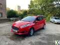 Photo Ford Fiesta Zetec 1.6 Powershift