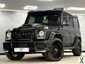 Photo 2014-64 Mercedes-Benz G Class 3.0 G350 V6 BlueTEC G-Tronic 4WD BRABUS EDITION