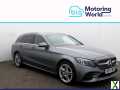 Photo 2021 Mercedes-Benz C-Class 2.0 C300de 13.5kWh AMG Line Edition Estate 5dr Diesel Plug-in Hybrid G