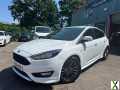 Photo 2018 Ford Focus 1.0T EcoBoost ST-Line Euro 6 (s/s) 5dr HATCHBACK Petrol Manual