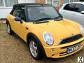 Photo Mini, CONVERTIBLE, Convertible, 2008, Manual, 1598 (cc), 2 doors