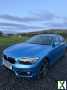 Photo BMW, 1 SERIES, Hatchback, 2018, Manual, 1995 (cc), 5 doors