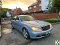 Photo Mercedes-Benz, S CLASS, Saloon, 2004, Other, 3724 (cc), 4 doors