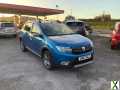 Photo 2017 Dacia Sandero Stepway 0.9 TCe Laureate 5dr HATCHBACK Petrol Manual