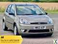 Photo 2003 Ford Fiesta 1.4 Ghia Durashift EST 5dr HATCHBACK Petrol Automatic