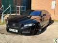 Photo 2017 Jaguar XJ Series 3.0 V6 R-Sport Auto Euro 6 (s/s) 4dr SALOON Petrol Automatic