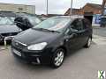 Photo 2007 Ford C-MAX 1.6 ZETEC 5d 108 BHP MPV Diesel Manual