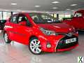 Photo 2015 Toyota Yaris 1.5 Hybrid Excel 5dr CVT HATCHBACK PETROL/ELECTRIC Automatic