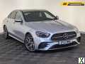 Photo 2021 MERCEDES-BENZ E CLASS 2.0 E220D AMG LINE (PREMIUM) G-TRONIC+ EURO 6 (S/S) 4